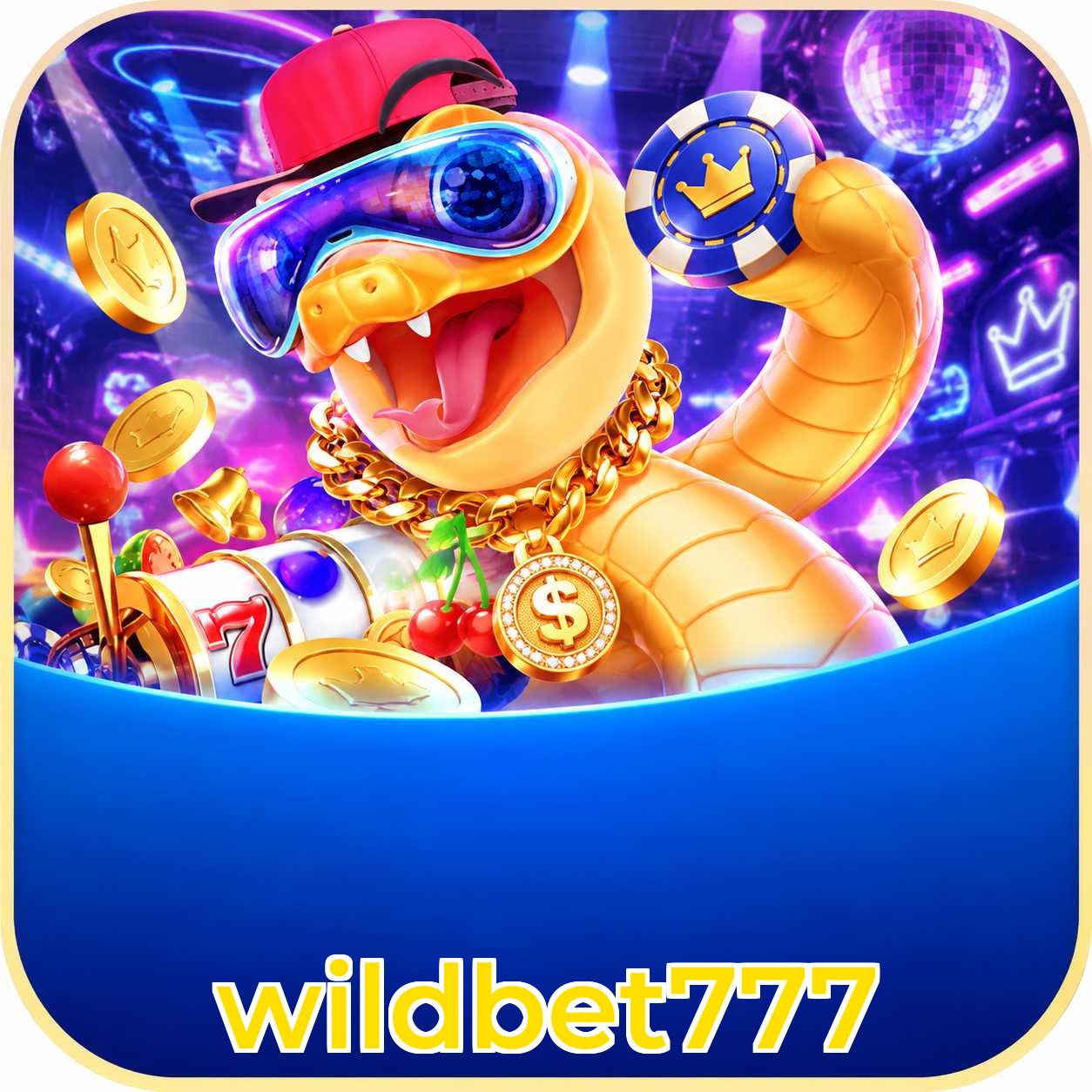 wildbet777 Download Speed