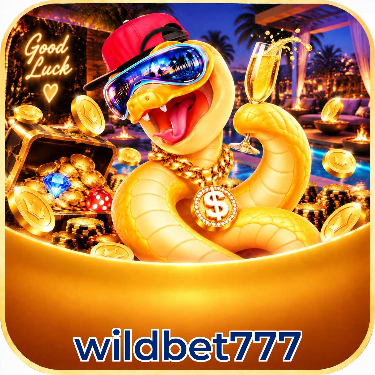 wildbet777 Logo