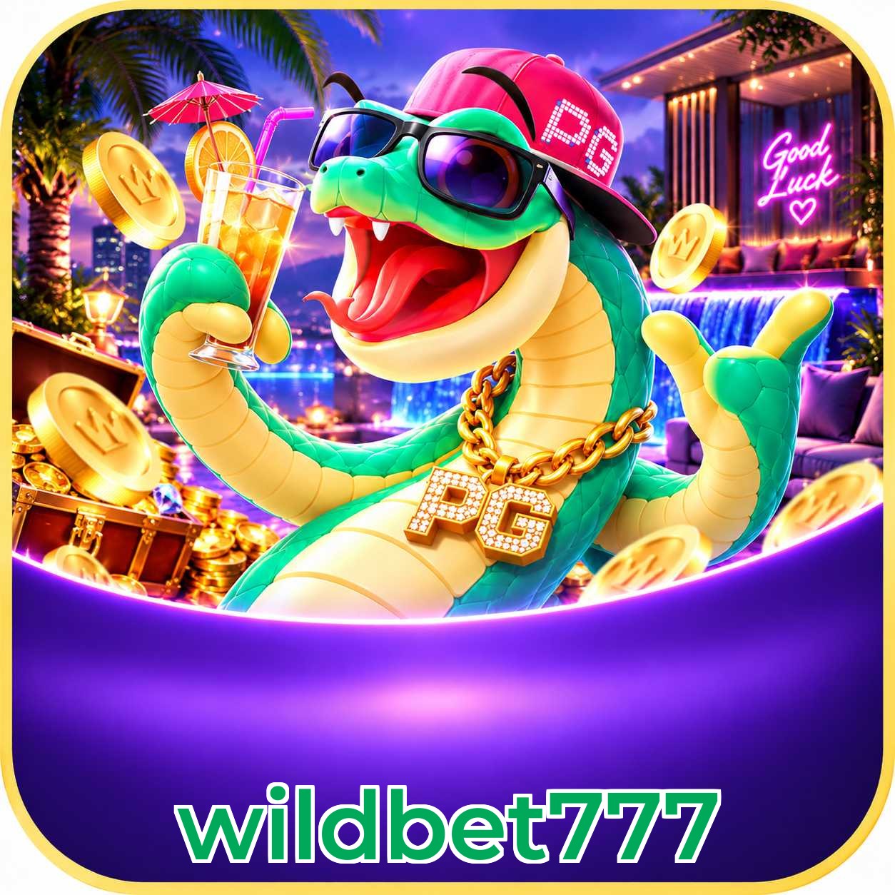 wildbet777 Telegram FAQ