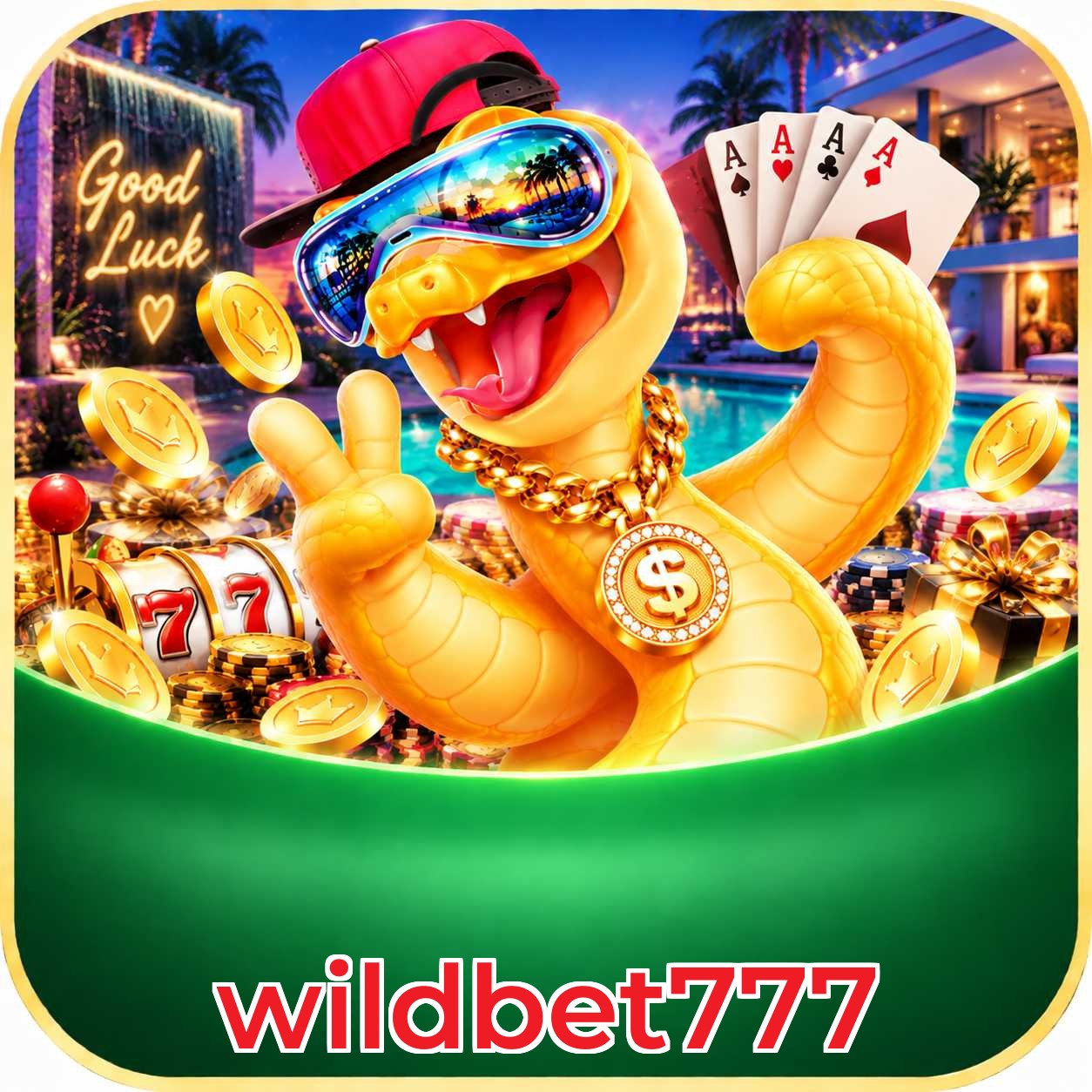 wildbet777 Logo